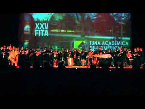 Tuna Académica de Biomédicas - XXV FITA - Corazón Espinado