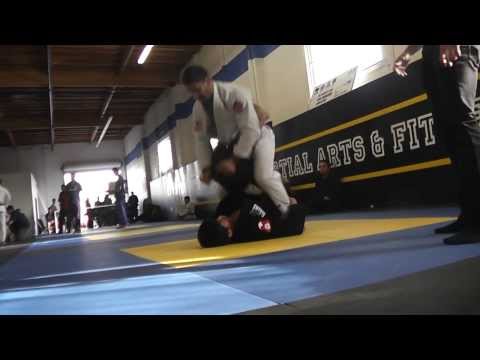 "The Baddest Blue" - Match Two