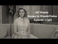 All Wanda Scenes | WandaVision Episode 1 (4K ULTRA HD) MEGA Link