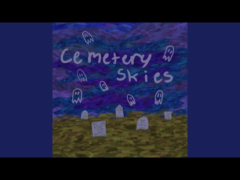 Cemetery Skies Autumn - Pnd Wtr