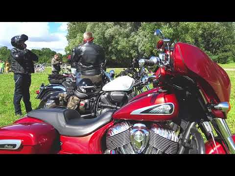 Drohiczyn - Harley Davidson