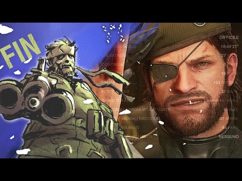 "Big Tsuchinoko", Metal Gear Solid Delta: Snake Eater - Lo Spirito della Riscoperta VI [FIN]
