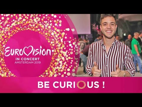 Eurovision 2019 - Switzerland - Luca Hänni - She Got Me - Be Curious !