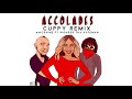 Accolades Cuppy Remix  - Amoshine ft Wonda Tha Hypeman