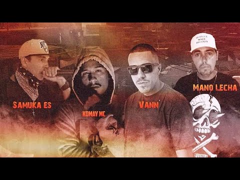 Pesadelo do Sistema - Vann Mc | Mano Lecha | Komay Mc | Samuka Mc [Video Clipe Oficial]