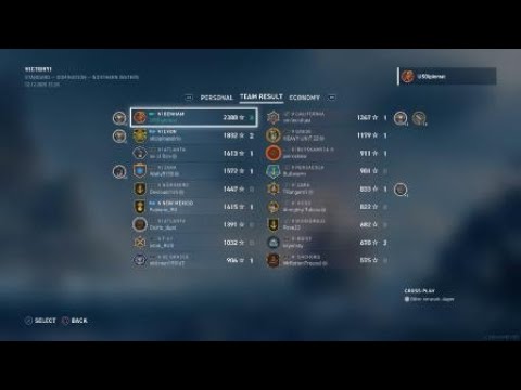 WoWs: Legends // Domination // USS Benham  - 1st Run, 3 Kills