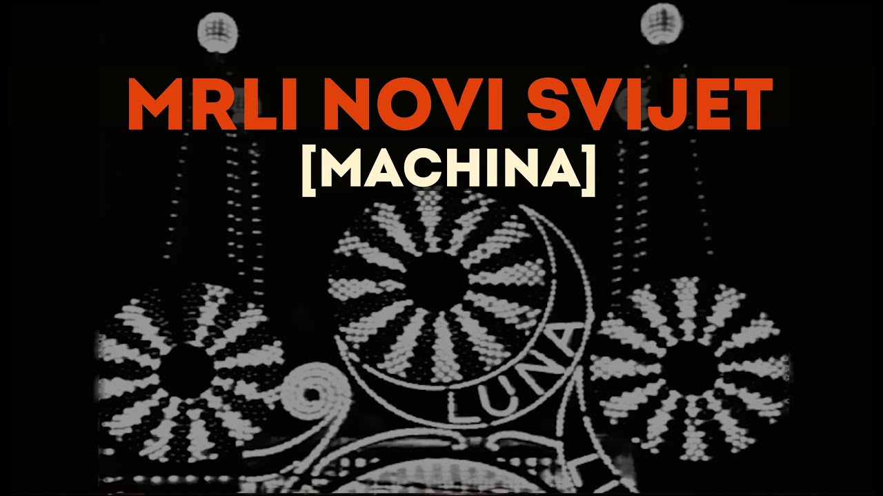 Mrli Novi Svijet