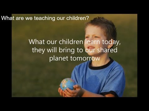 6,000 Kids Build a Compassion-Smart Future