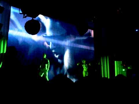 Teatro Kapital (Madrid) [David Guetta - Little Bad Girl (Feat. Taio Cruz & Ludacris)]