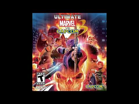 Ultimate Marvel vs. Capcom 3 - Theme of Amaterasu Extended | @SonYaban @SonYabanTube
