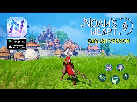 Noah's Heart 视频