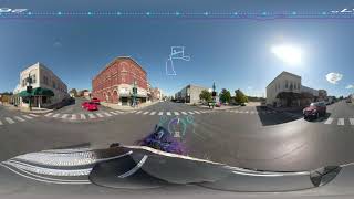 360 Tour on EUC - Monett Missouri