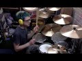 Auldydrums Drum Cover - I Lost Control of My Rock and Roll (Electric Six)