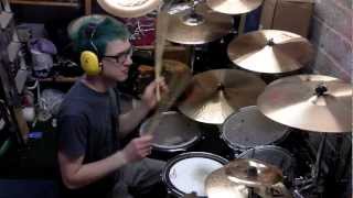 Auldydrums Drum Cover - I Lost Control of My Rock and Roll (Electric Six)