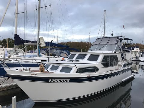 Smelne 10 40 DL  - Boat Tour, take a look around!