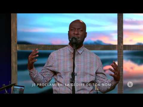 Je parlerai de ta bonté - Je dirai tout haut - Ugh Oufwey