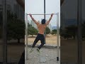 좁게 그리고 넓게 턱걸이