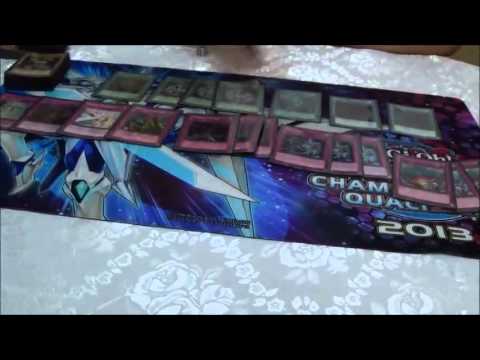 Deck Profile Carlos Delgado Top 32 WCQ Continental Guayaquil 2013