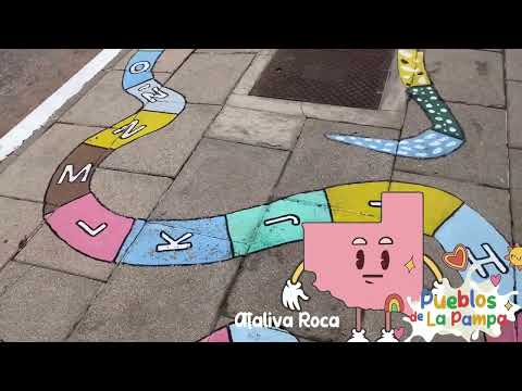 Pueblos de La Pampa: Ataliva Roca | MUNDO PAMPÁSTICO