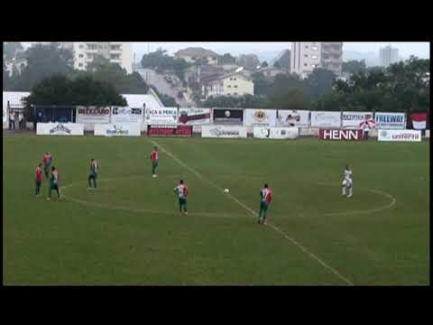 Segundona Gaúcha de 2014   25/05/2014 - União Frederiquense 1X1 Avenida - Parte 003