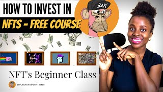 How to INVEST in NFTs as a Beginner | Evolution of NFTs | Beginner's G