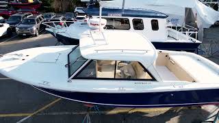 25 ft 1967 Bertram 25 Hardtop, LIAISON