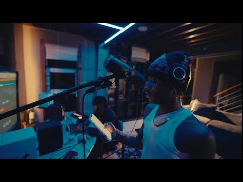 Khaid - I Don't Wanna Die (Visualizer)