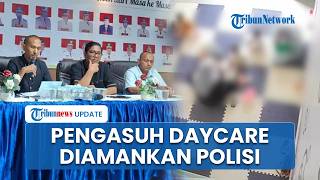 Nasib Pengasuh Daycare di Banda Aceh Buntut Aniaya Blaita 18 Bulan, Dipecat & Diamankan Polisi