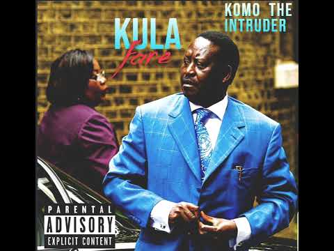 Komo The Intruder - Kula fare (Official Audio)