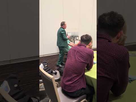 Promotional video thumbnail 2 for Matt Marberry Comedy Magic