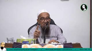 🔴LiveUAI 27/07/2026 Kuliah Maghrib Jemputan - Ustaz Azhar Idrus