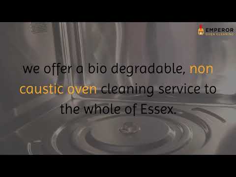 Emperor Oven,Carpet & Exterior Cleaning video.