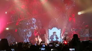 Riki Sei Mia 8 Obi Hall Firenze 8 marzo 2018