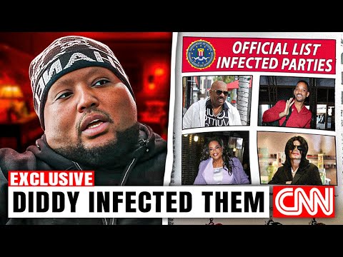Ex-Bodyguard Big Homie CC Exposes Celebrities That Got INFECTED At Diddy's Parties