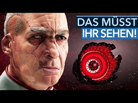 Hier zeigt nicht nur die Unreal Engine, wie man Spiele schöner macht! - Trailer-Rotation