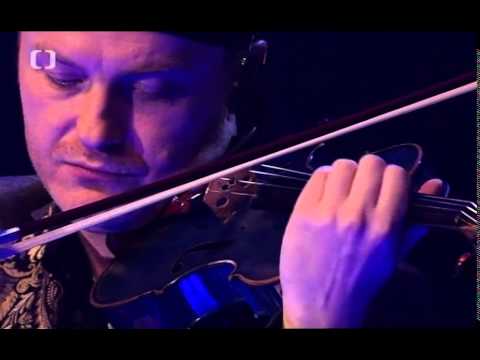 PAVEL SPORCL - GIPSY FIRE in Prague