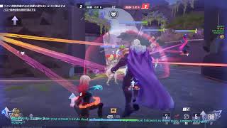 【Marvel Rivals】勝てないhugeM3～