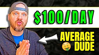 How I Make Money Online! - My January 2025 Side Hustle Earnings!