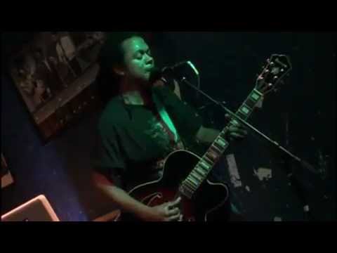 The Darian Cunning's Band - Live at Stella Blues - New Haven, CT 7-9-2012 (full set of music)