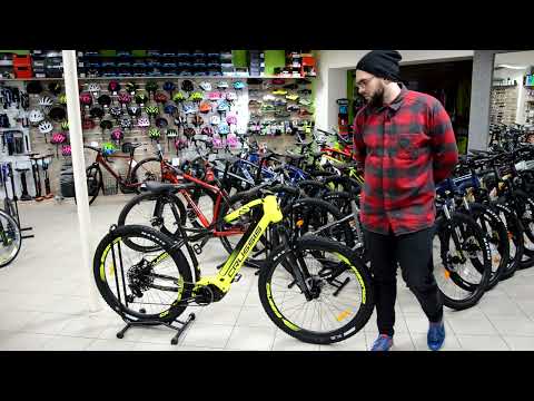 Crussis Pan Largo 9.8 M | Cyklounite představení #3