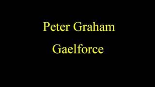 Peter Graham - Gaelforce ( EBBC 2001 )