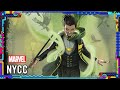 All About LOKI: WHERE MISCHIEF LIES @ NYCC 2019!