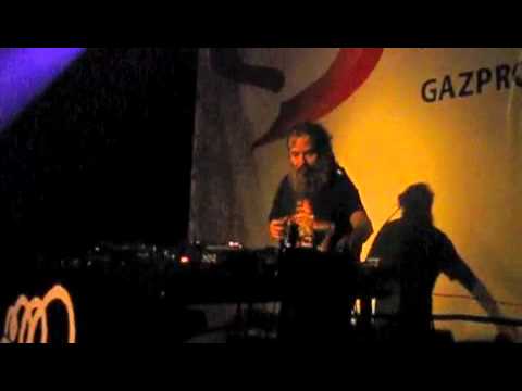 Asher Selector @ Reggae Serbia Festival 2010