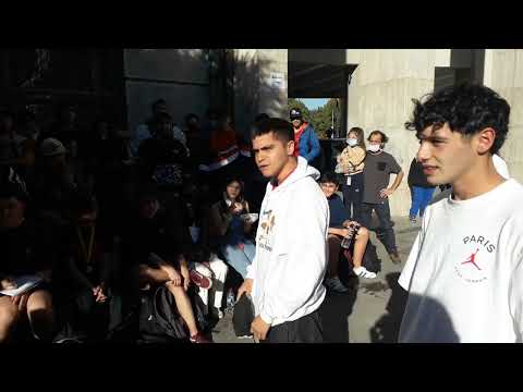 ERREICE vs. BNJ vs. RAKS vs. GRIZZLY-FILTROS-AFTERFREESTYLE Fecha express 2022