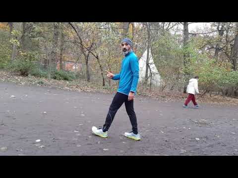 Drei Tipps zum Fußaufsatz beim Laufen