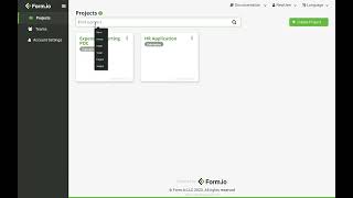 Form.io YouTube Video