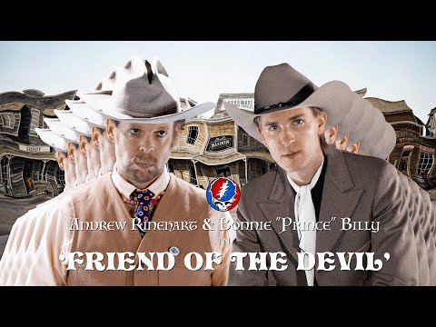 Andrew Rinehart & Bonnie "Prince" Billy - 'Friend Of The Devil' (OFFICIAL VIDEO)