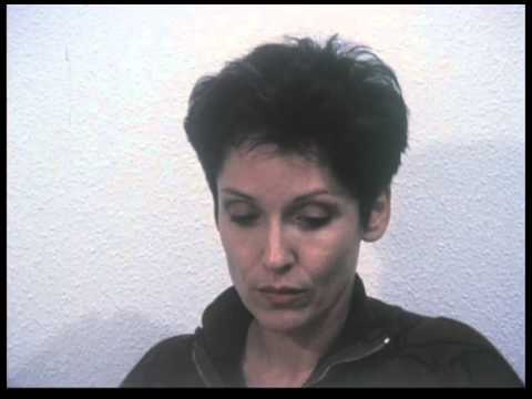 Chantal Lauby (1987) by Gérard Courant - Cinématon #977