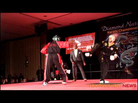 Kodaq Wray vs Zsolt Moradi Men's Overall Fighting Grands at Diamond Nationals 2012