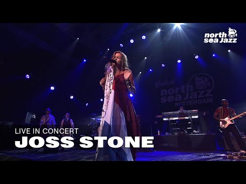 Joss Stone - 'Tell Me What We're Gonna Do Now' [HD] | North Sea Jazz (2010)